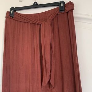 Rowan Zero Waste Pant Earth M/L